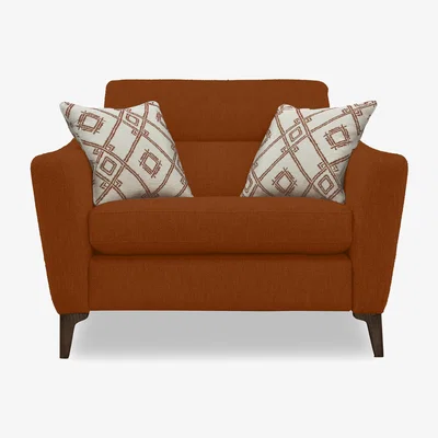 Furniture Village Moderna Snuggler Chair with Power Recliner