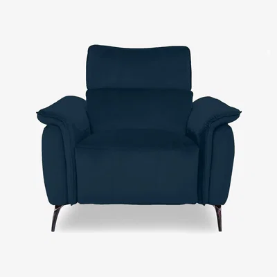 Furniture Village Jude Fabric Chair - Opulence Royal