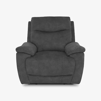 Furniture Village Sloane Fabric Chair - Dexter Shadow