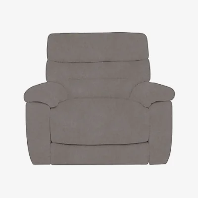 Furniture Village Comfort Story - Nimbus Fabric Power Recliner Chair