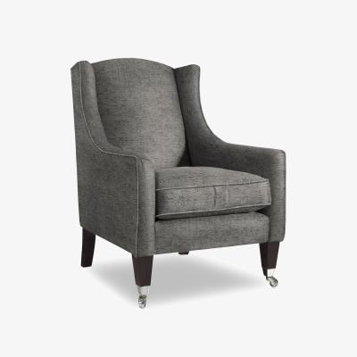 Furniture Village Parker Knoll - Plaza Accent Chair - Remini Smoke