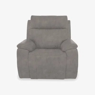 Furniture Village Aero Fabric Chair - Dexter Mocha