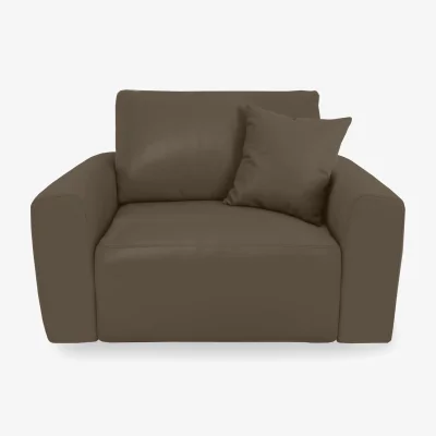 Furniture Village World of Leather - Gemini NC Leather Remote Control Power Glider Chair