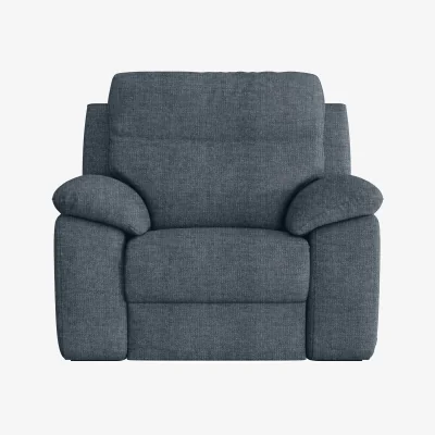 Furniture Village Nicoletti - Pepino Fabric Chair with Power Recliner