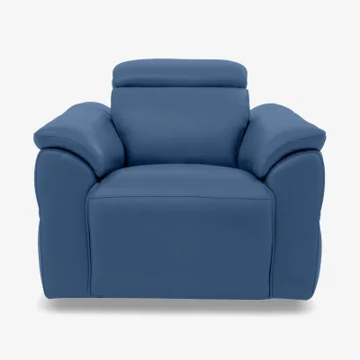 Furniture Village Dolomite Leather Chair