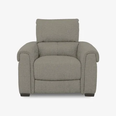 Furniture Village Nixon Fabric Chair - Sand