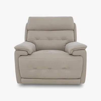 Furniture Village Brescia Fabric Chair - Light Khaki