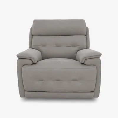 Furniture Village Brescia Fabric Chair - R452 Grey Mist
