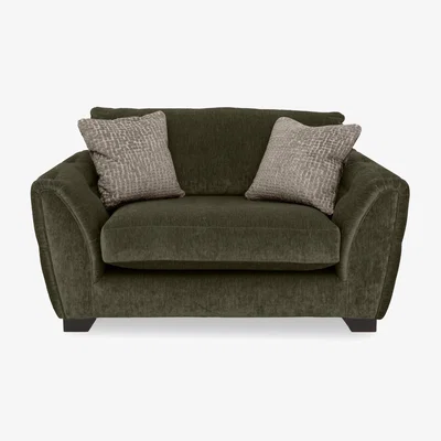 Furniture Village Oh So Glam Aphrodite Snuggler Chair