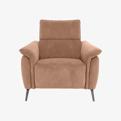 Furniture Village Jude Fabric Chair - Dexter Sand