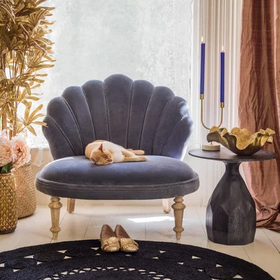 Graham & Green Sabrina Clam Chair