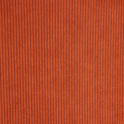 Habitat Habitat Shai Pair of Fabric Chairs - Orange