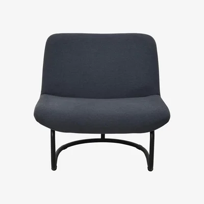 Habitat Habitat Oskar Fabric Accent Chair - Grey