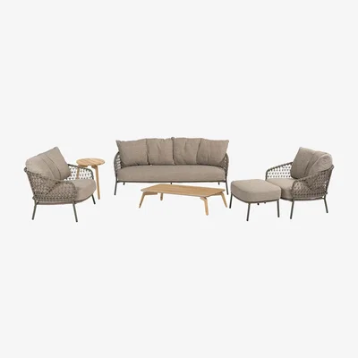 Heal's 4 Seasons Outdoor Jura Lounge Chair