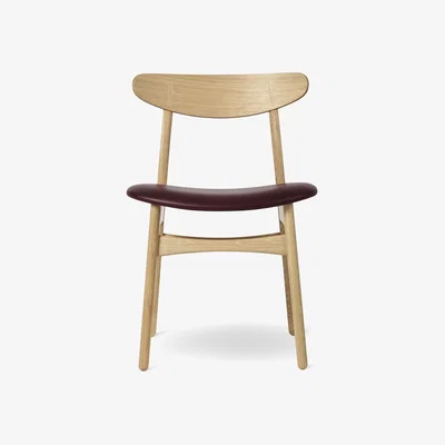 Heal's Carl Hansen & Son CH30P Chair - Heal's UK Furniture