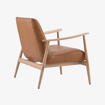 Heal's Gazzda Aska Lounge Chair