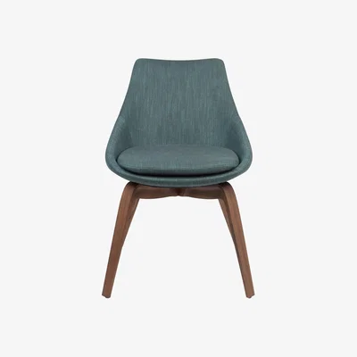 Heal's Porada Penelope Chair Walnut Dorian 27 - Heal's UK Furniture