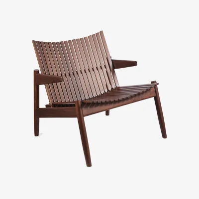 Heal's Heal's Coast Lounge Chair Walnut