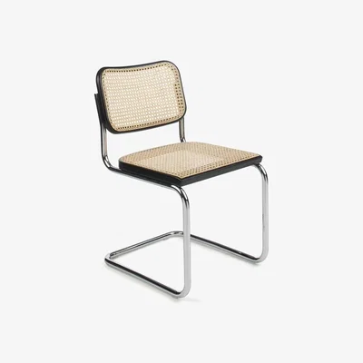 Heal's Knoll Cesca Armless Chair - Heal's UK Furniture