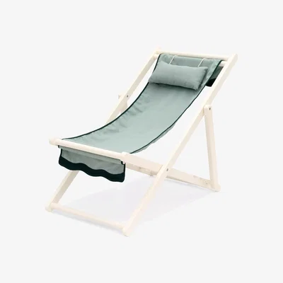John Lewis Business & Pleasure Co. Garden Deckchair & Sling