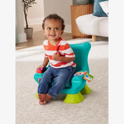 John Lewis Fisher-Price® Laugh & Learn® Smart Stages® Chair, Pink