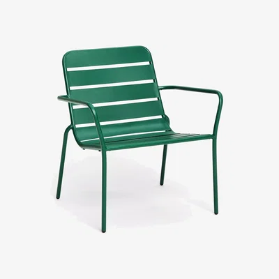 John Lewis John Lewis ANYDAY Metal Garden Lounge Chair