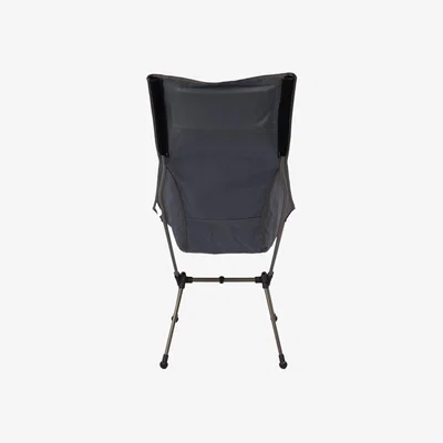 John Lewis Vango Micro Steel Tall Chair, Black