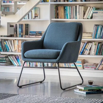 Knees Funton Chair - Midnight