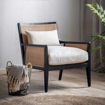 Knees Nagoya Armchair - Cream