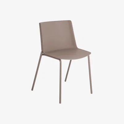 Kave Home Hannia brown chair