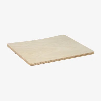 Kave Home Tray for the Nuun evolutive chair in birch veneer