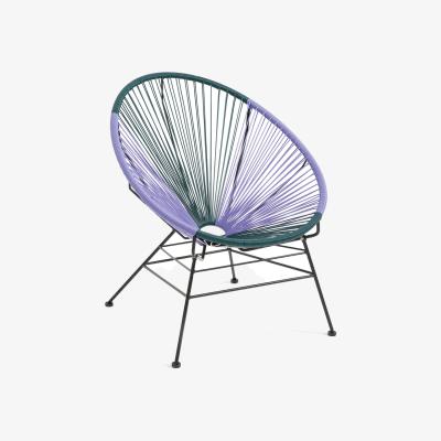 La Redoute Selya Woven Resin Garden Armchair