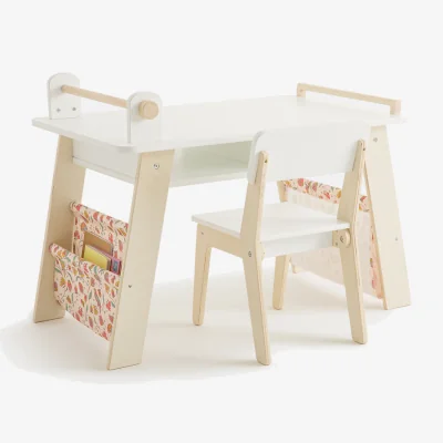 La Redoute Bertille Desk and Chair Set