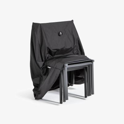 La Redoute Pext Stackable Chairs Protective Cover