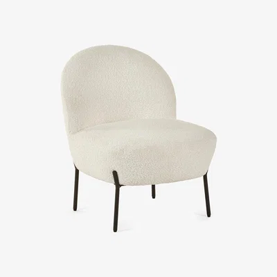 La Redoute Ria Boucle Accent Chair