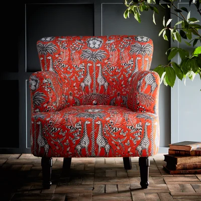 La Redoute Dalston Kruger Giraffe Chair