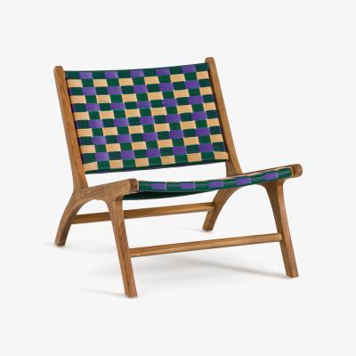 La Redoute Bianca Low Garden Armchair