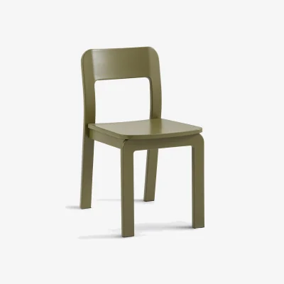 La Redoute Talet Stained Solid Birch Chair