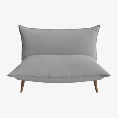 Loaf Soft Spot Chair (Milk Churn Clever Twill)