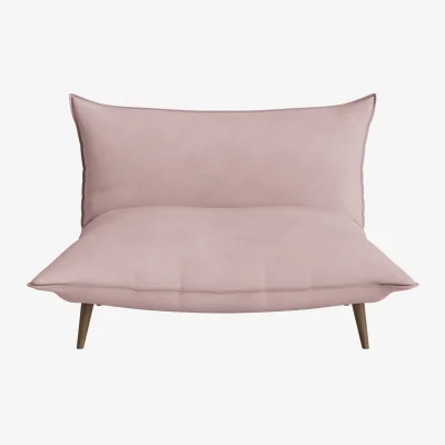 Loaf Soft Spot Chair (Pressed Petals Clever Cotton)