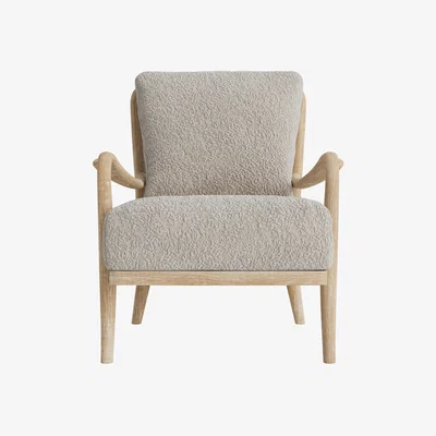 Loaf Shearer Easins Accent Chair
