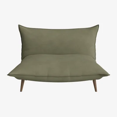 Loaf Soft Spot Chair (Allotment Clever Cotton)
