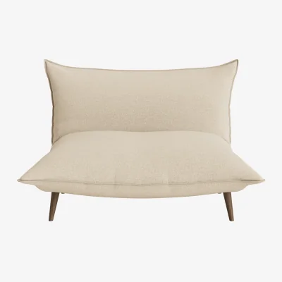 Loaf Soft Spot Chair (Sandy Shoe Clever Slubby Linen)