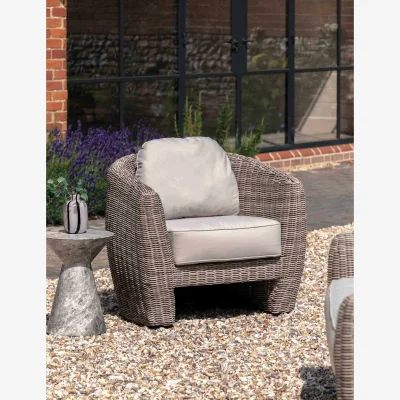 Marks & Spencer Gallery Direct Positano Outdoor Armchair Natural