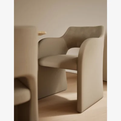Marks & Spencer M&S Casual Upholstered Dining Chair Mink