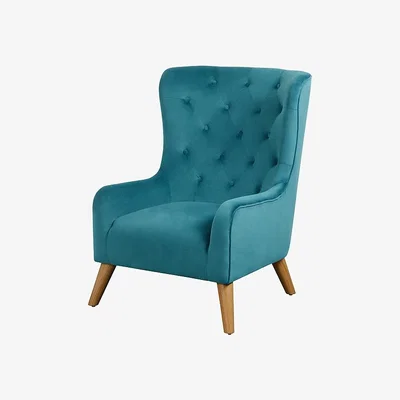 My Furniture Dorchester Lounge Armchair, Aegean blue