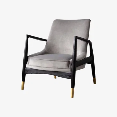 My Furniture Porter Armchair Dove Grey