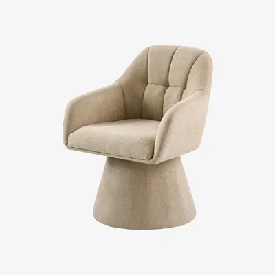 My Furniture Orbit Dining Chair - Sable