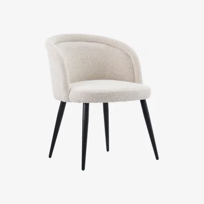 My Furniture Garric Dining Chair - Oatmeal
