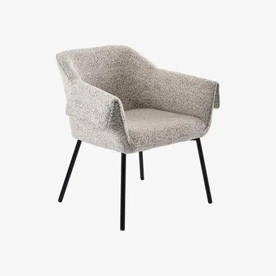 My Furniture Alva Lounge Chair – Birch 